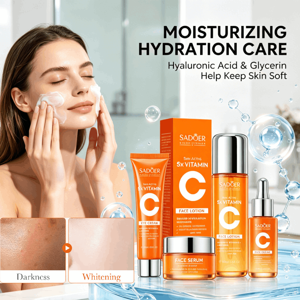 Skincare Vitamin C - Sadoer 5x Vitamin C Skin Care