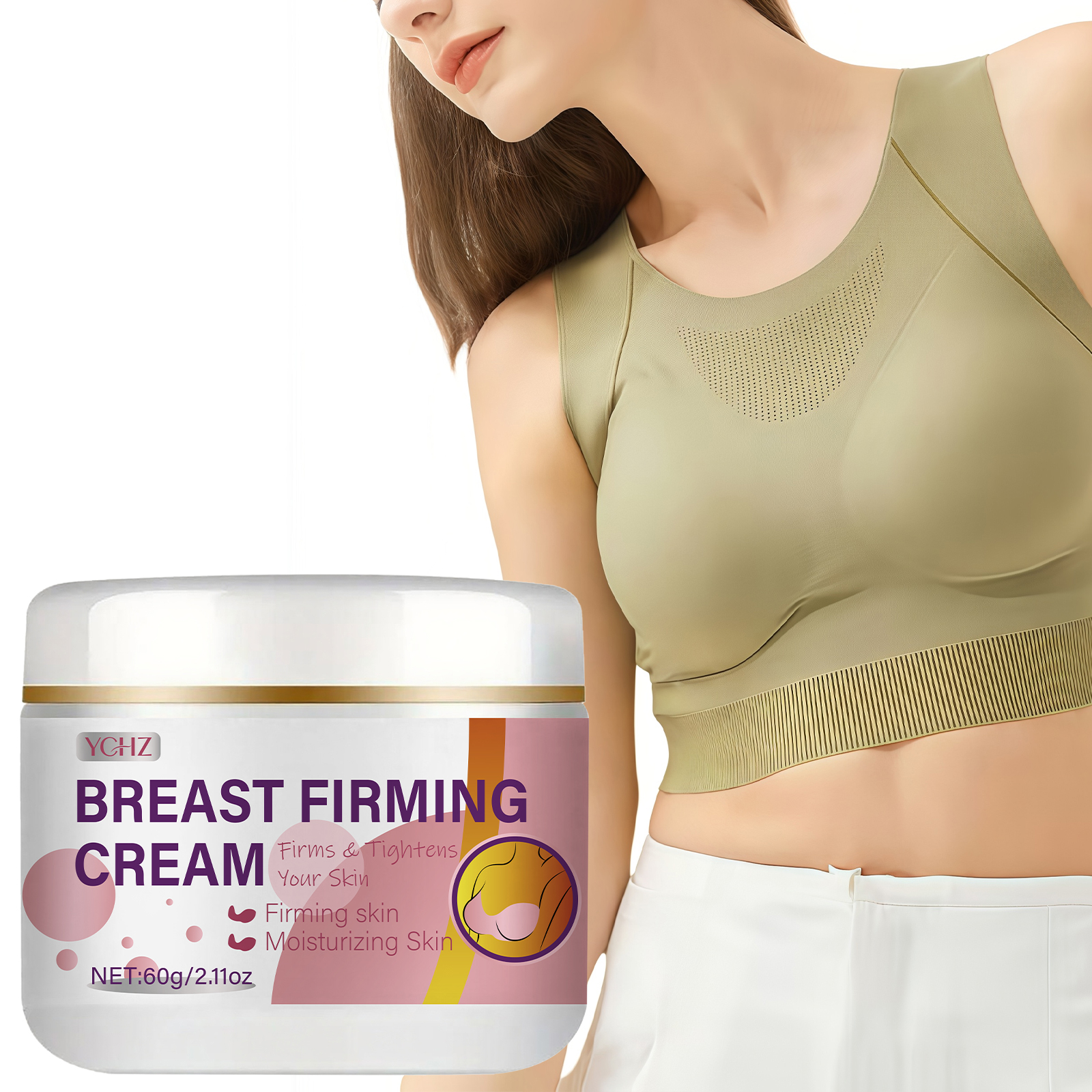 Women's Breast Care Cream - St - Skincare China ulasan dan harga