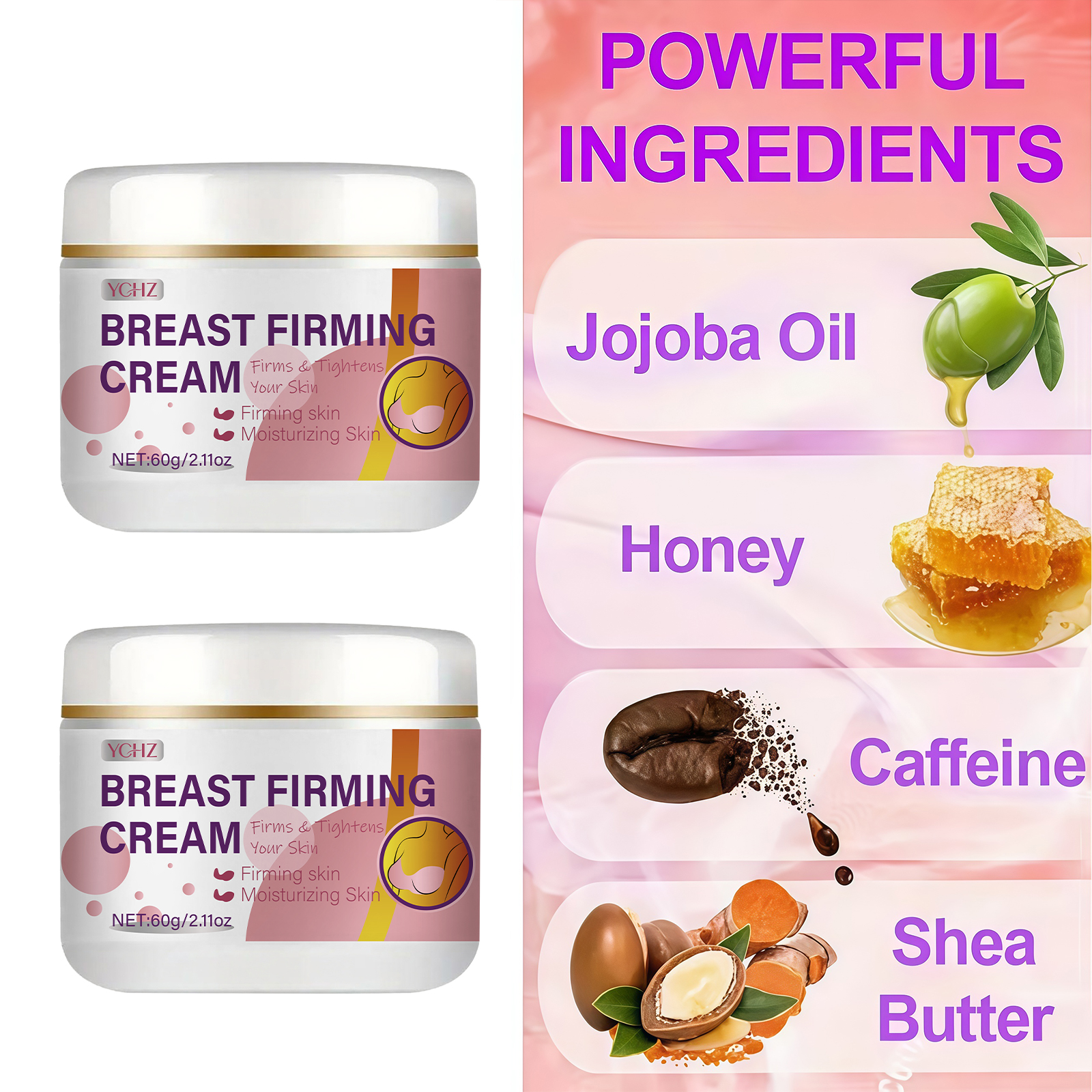 Women's Breast Care Cream - St - Skincare China ulasan dan harga
