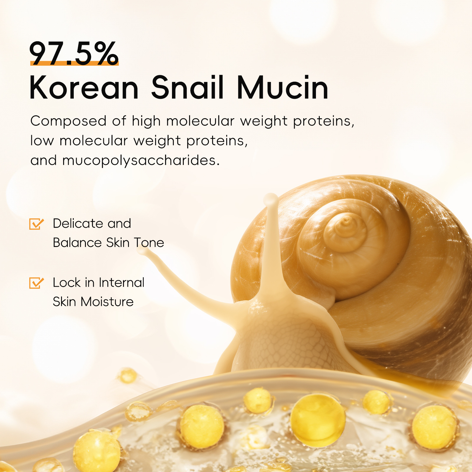 Snail Collagen Face Wash Gentl - Snail Cream Gel ulasan dan harga