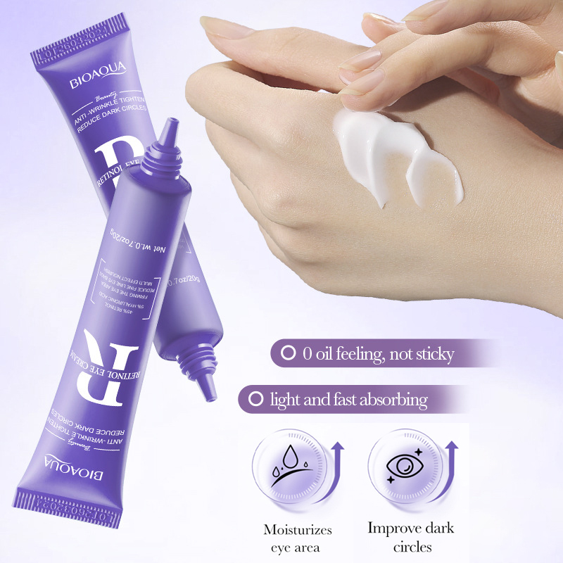 BIOAQUA Retinol Skin Care Sets - Skincare Whitening ulasan dan harga