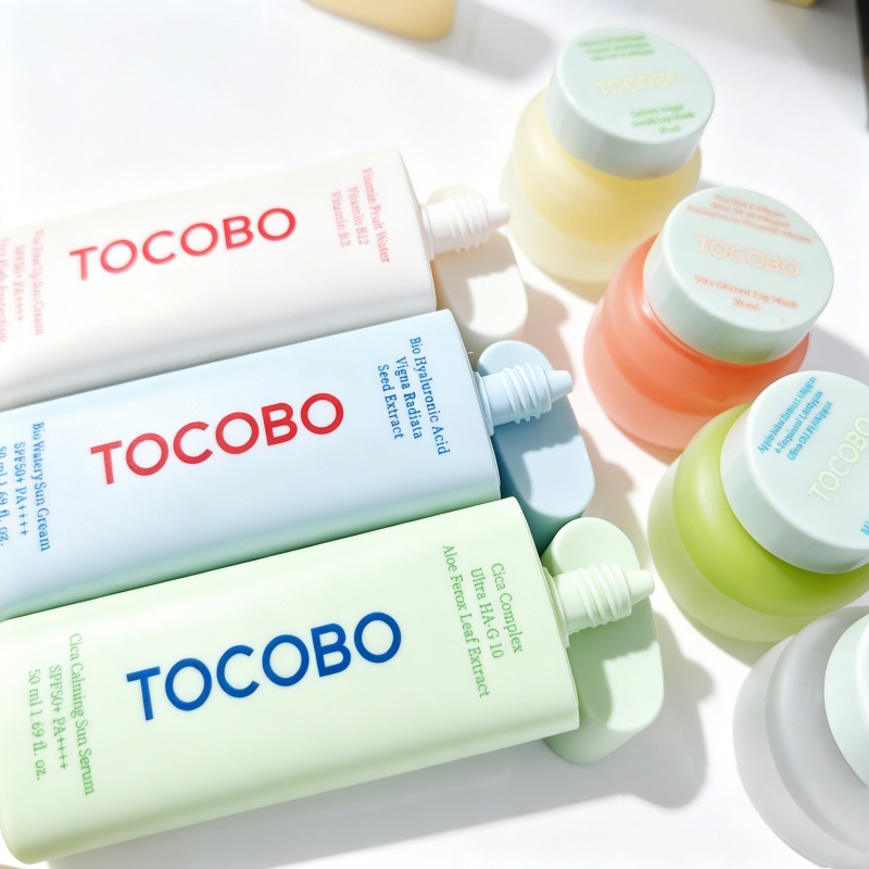TOCOBO Sun Cream Stick SPF50+  - Skincare Whitening ulasan dan harga