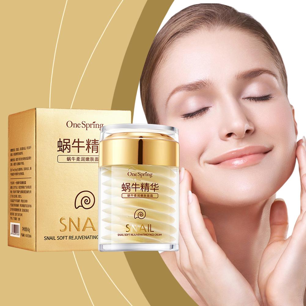 Skincare Set Snail Collagen Cr - Snail Cream Gel ulasan dan harga