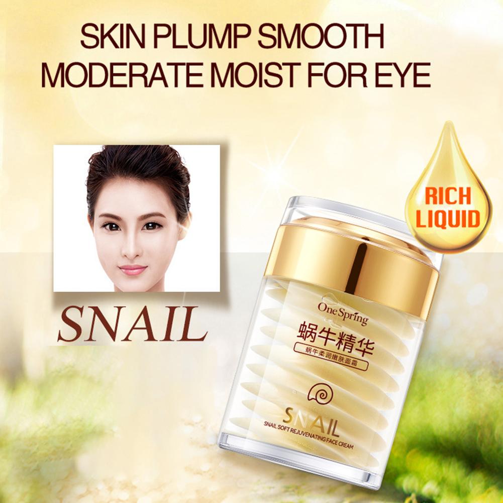 Skincare Set Snail Collagen Cr - Snail Cream Gel ulasan dan harga