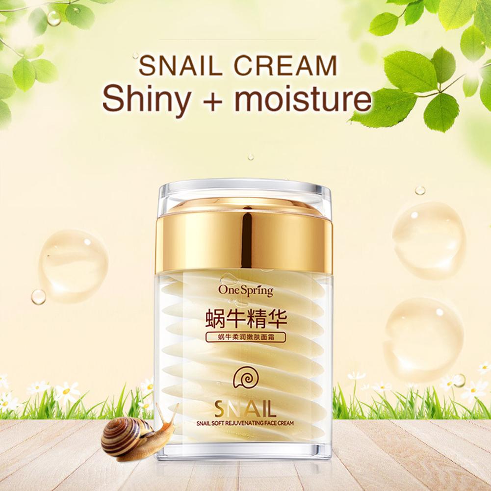 Skincare Set Snail Collagen Cr - Snail Cream Gel ulasan dan harga