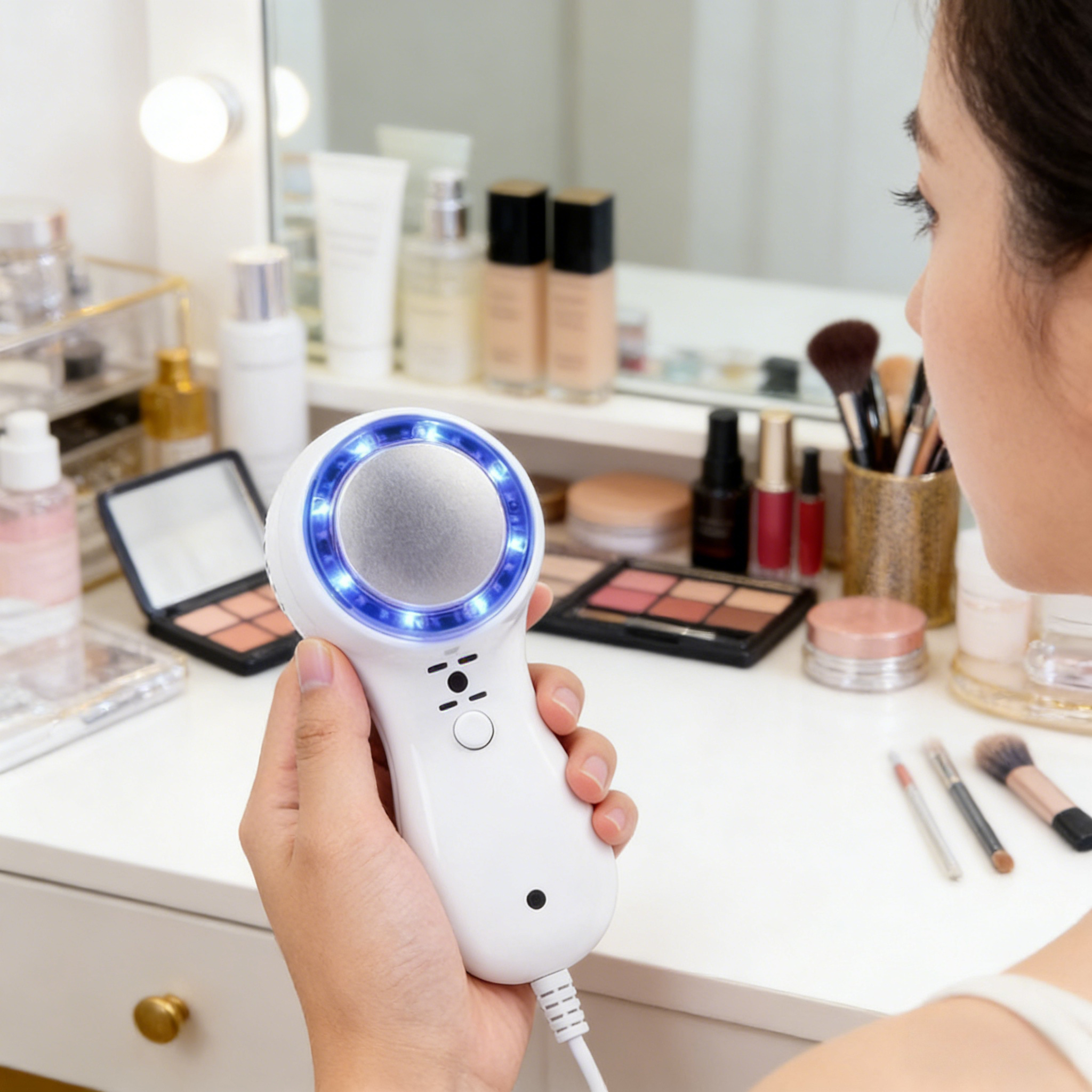 Beauty Device for Home Cryothe - Skincare Whitening ulasan dan harga