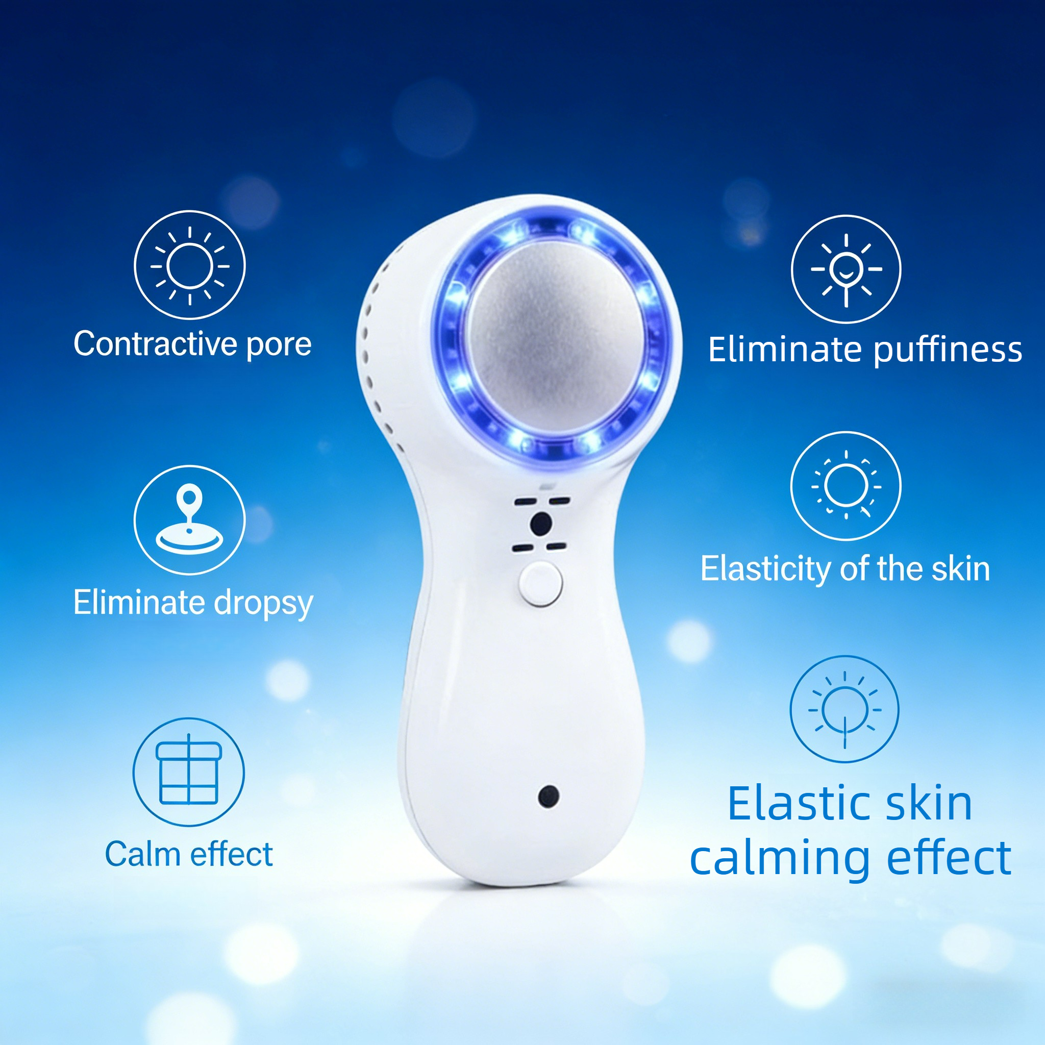 Beauty Device for Home Cryothe - Skincare Whitening ulasan dan harga