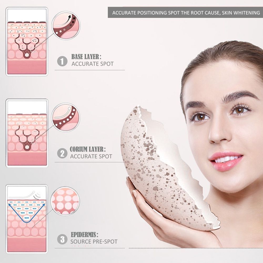 Snail Extract Collagen Pearl L - Snail Cream Gel ulasan dan harga