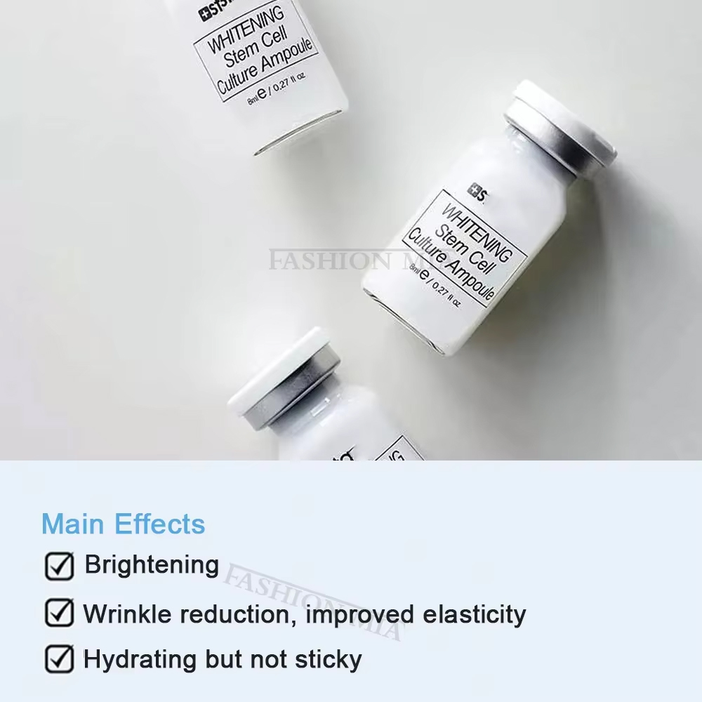 Korea 8ml Whitening Hyaluronic - Skincare Whitening ulasan dan harga