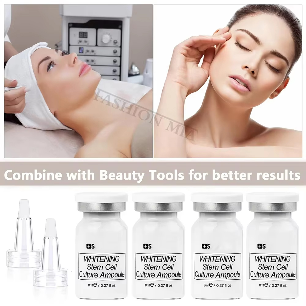 Korea 8ml Whitening Hyaluronic - Skincare Whitening ulasan dan harga