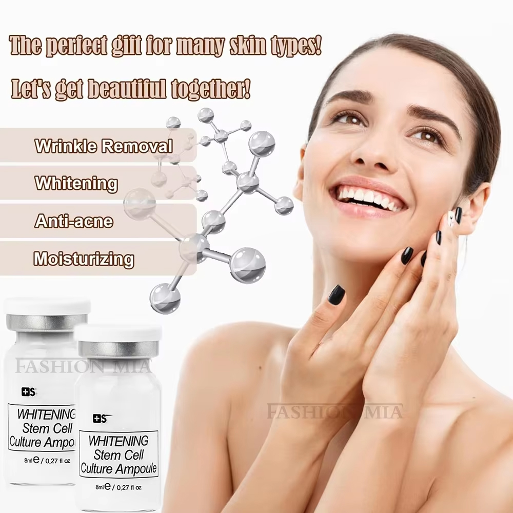 Korea 8ml Whitening Hyaluronic - Skincare Whitening ulasan dan harga