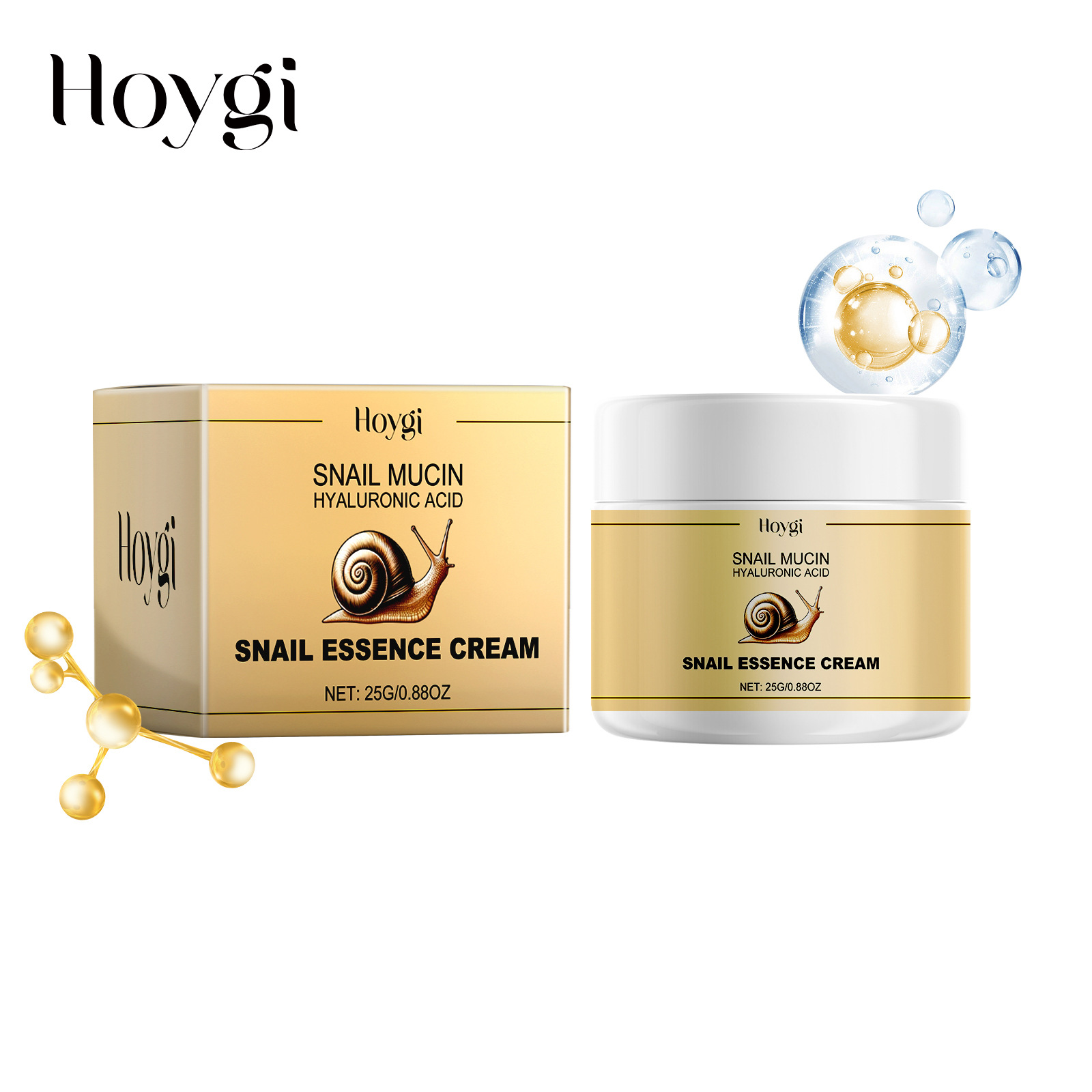 Snail Face Cream Wrinkle Remov - Snail Cream Gel ulasan dan harga