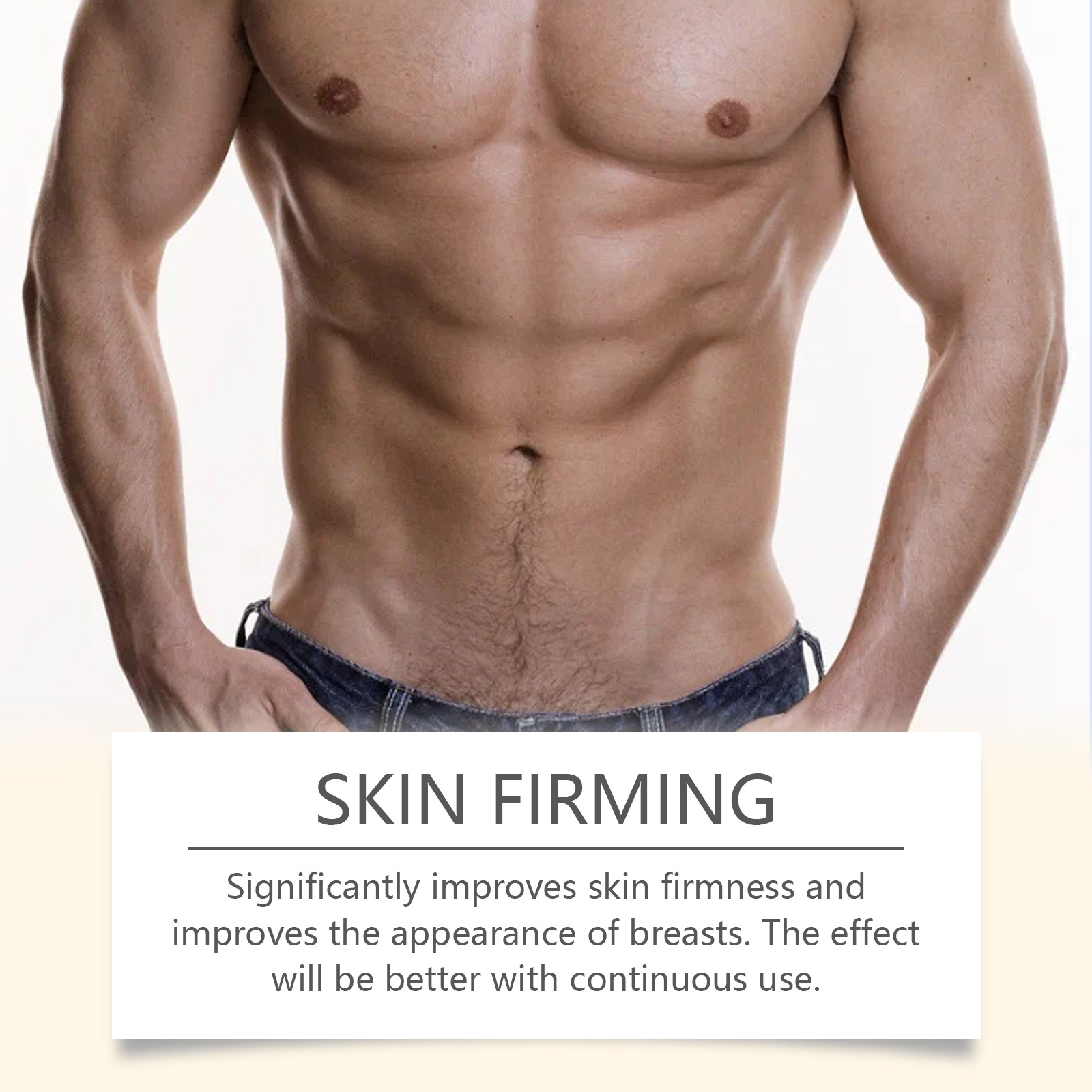 Bee Venom Men's Chest Massage  - Skincare China ulasan dan harga