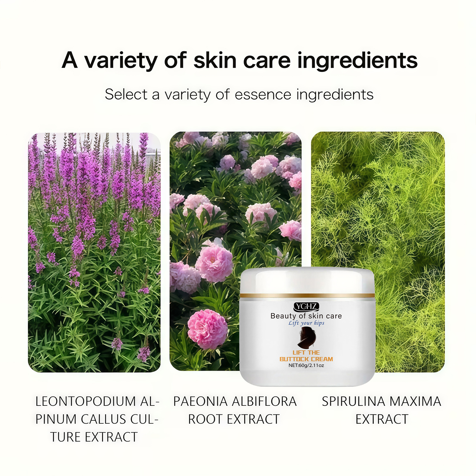 Butt Lift Cream, Containing Vi - Skincare China ulasan dan harga
