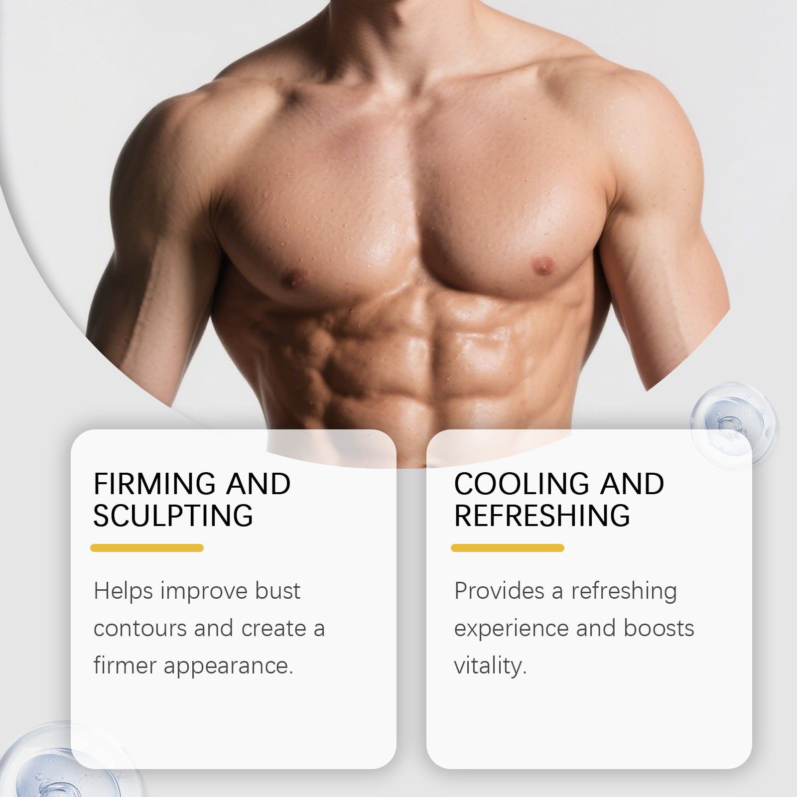 Bee Venom Gynecomastia Oil For - Skincare China ulasan dan harga