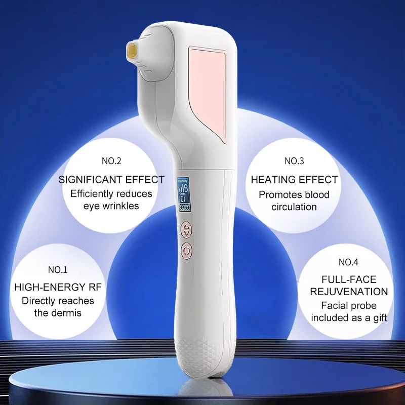 Handheld Focused Energy Electr - Skincare Whitening ulasan dan harga