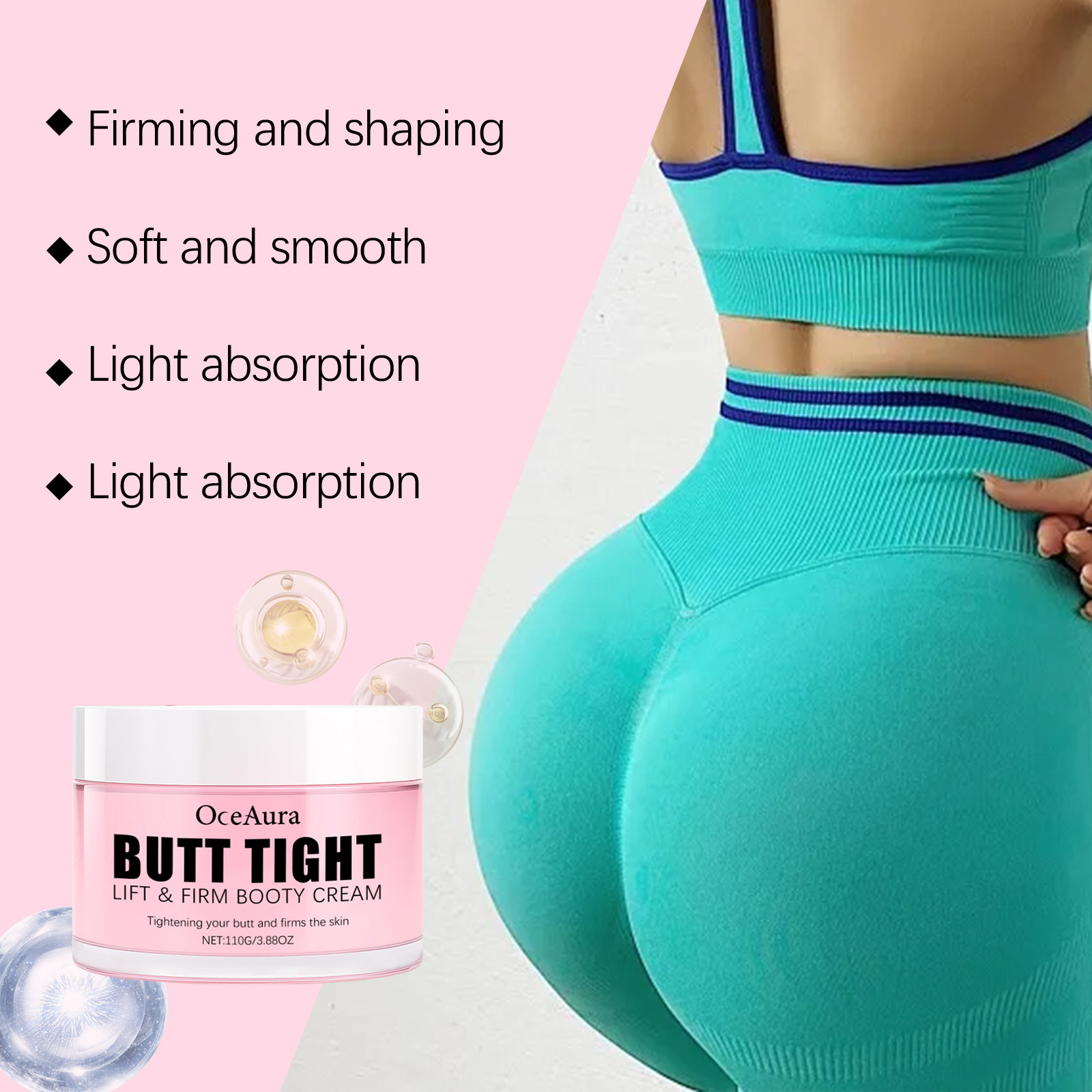 Butt Tightening Cream Butt Lif - Skincare China ulasan dan harga