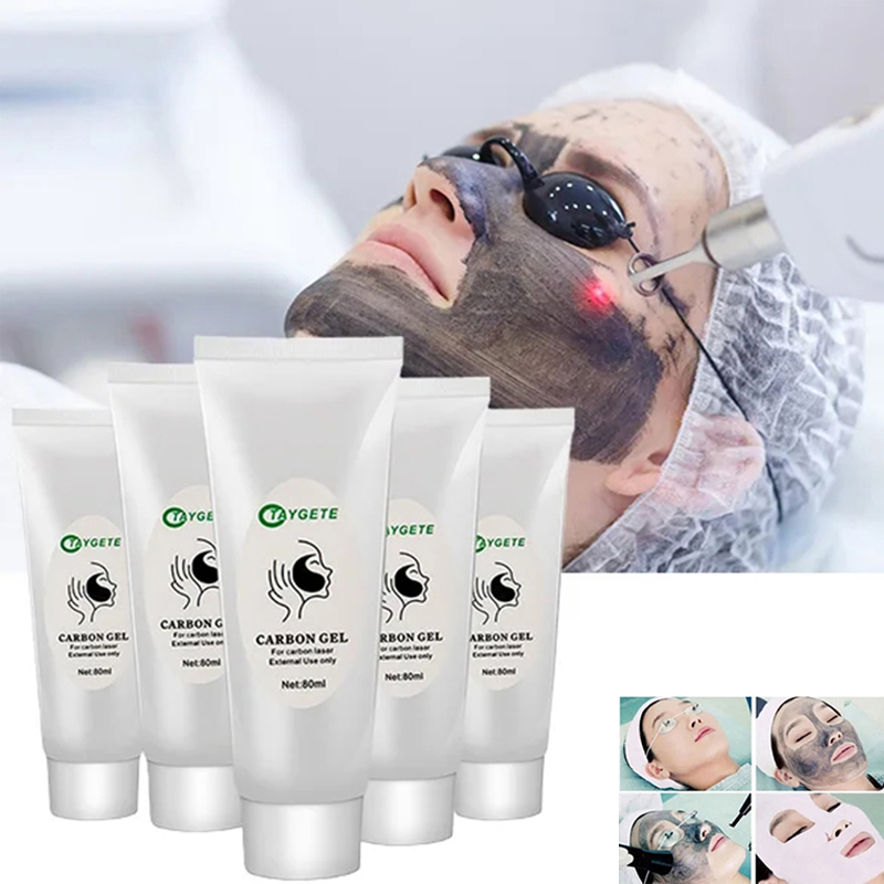 NEW Date Black Gel Mask For ND - Skincare Whitening ulasan dan harga