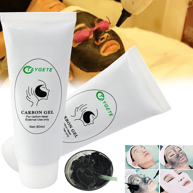 NEW Date Black Gel Mask For ND - Skincare Whitening ulasan dan harga