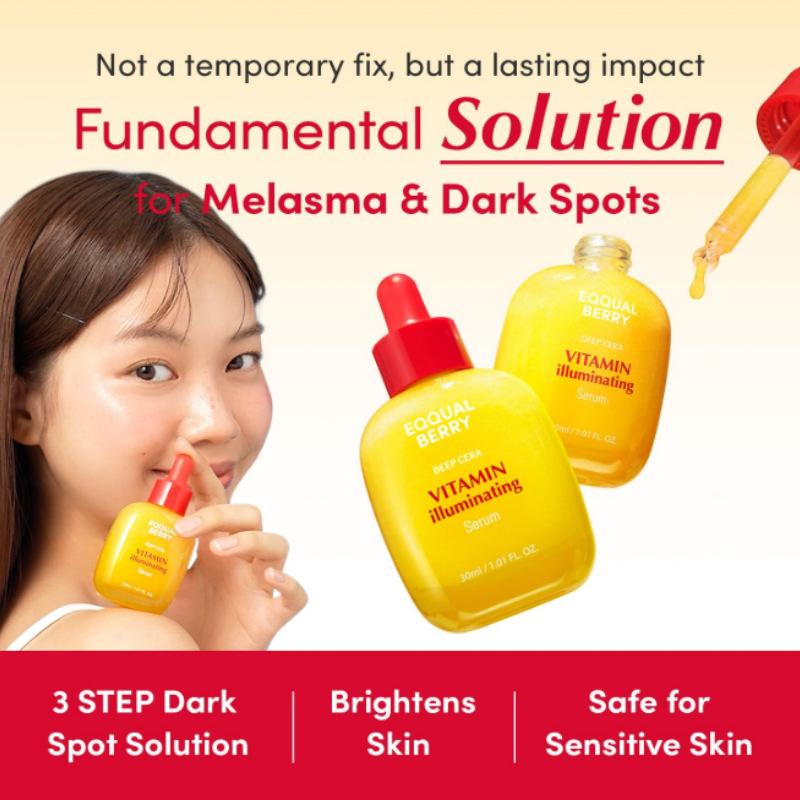 For EQQUALBERRY BAKUCHIOL Plum - Skincare Vitamin C ulasan dan harga