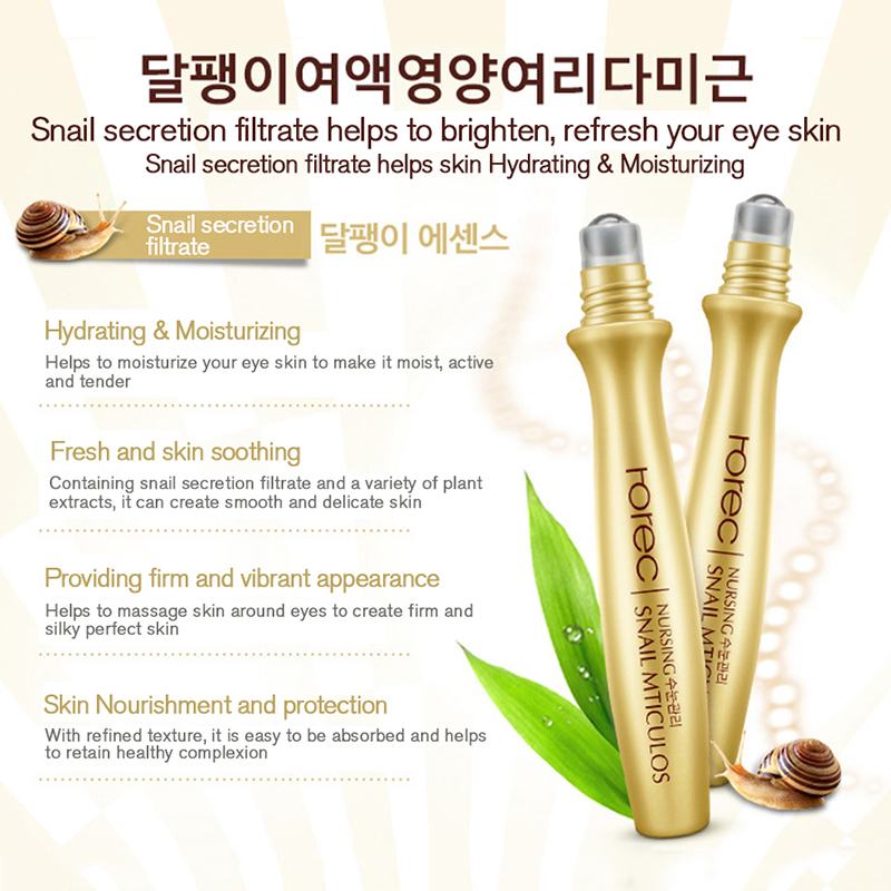Skincare Snail Cream Collagen  - Snail Cream Gel ulasan dan harga