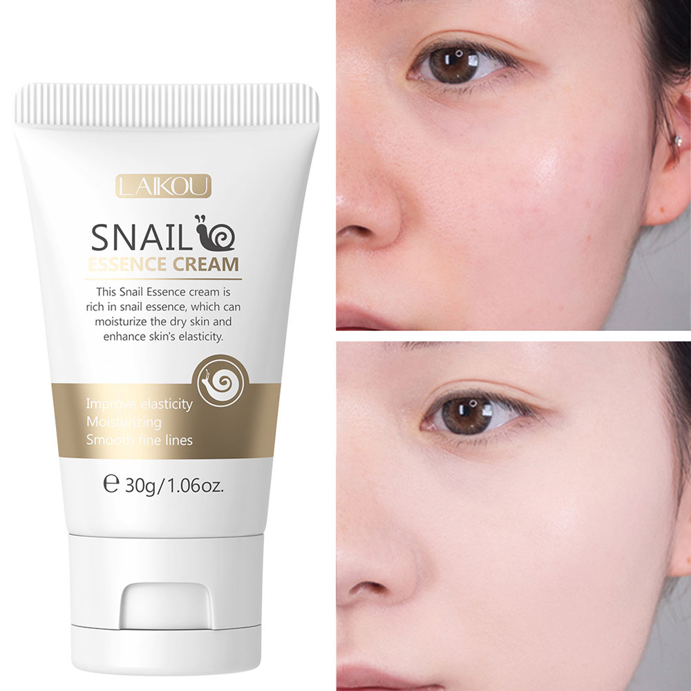 Snail Face Cream Beauty Produc - Snail Cream Gel ulasan dan harga