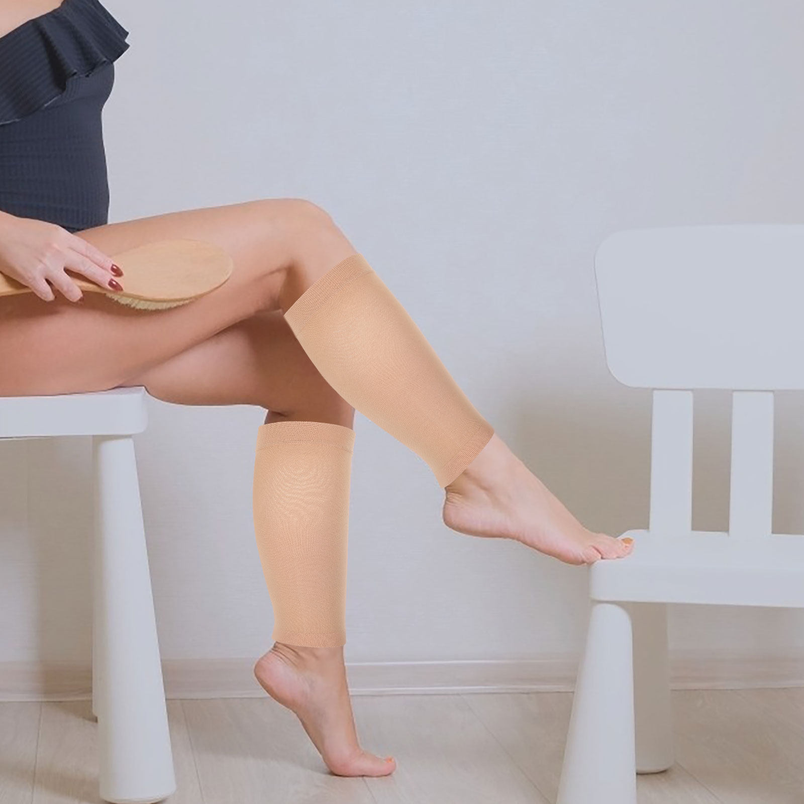 1Pair Compression Socks Pregna - Xl Skincare ulasan dan harga