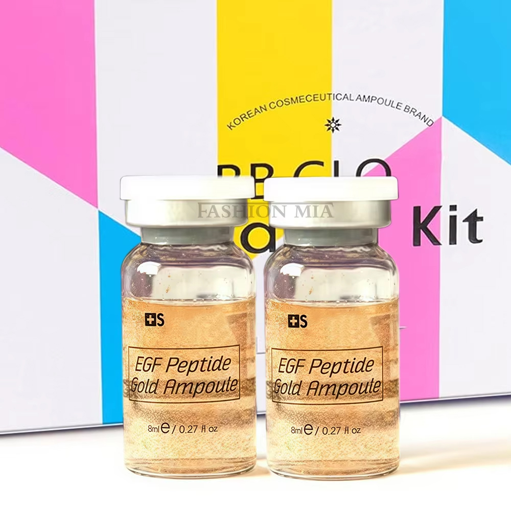 Korea Peptide Gold Ampoule Ski - Skincare Whitening ulasan dan harga