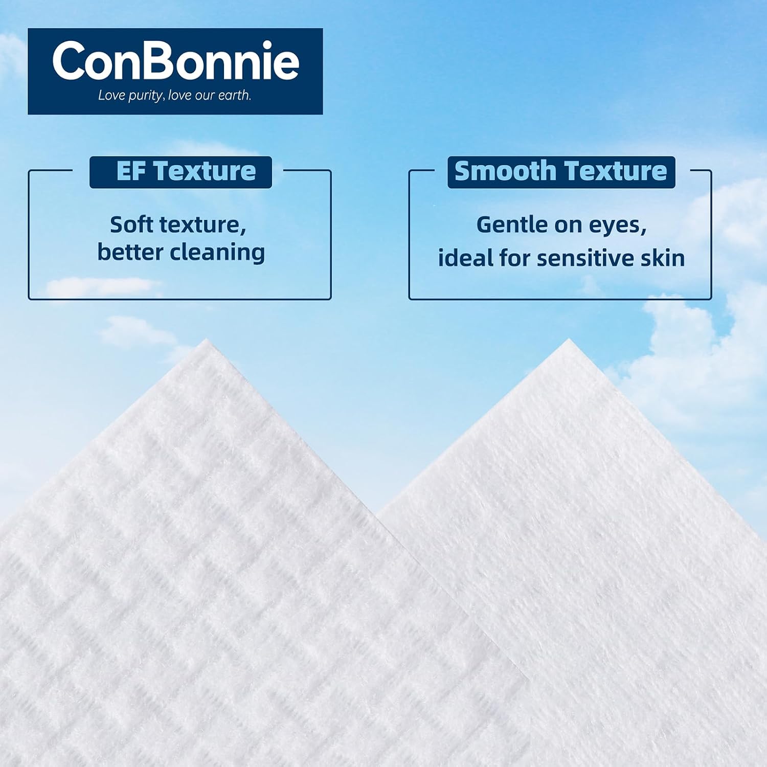 Biobased Facial Towels XL 10x1 - Xl Skincare ulasan dan harga