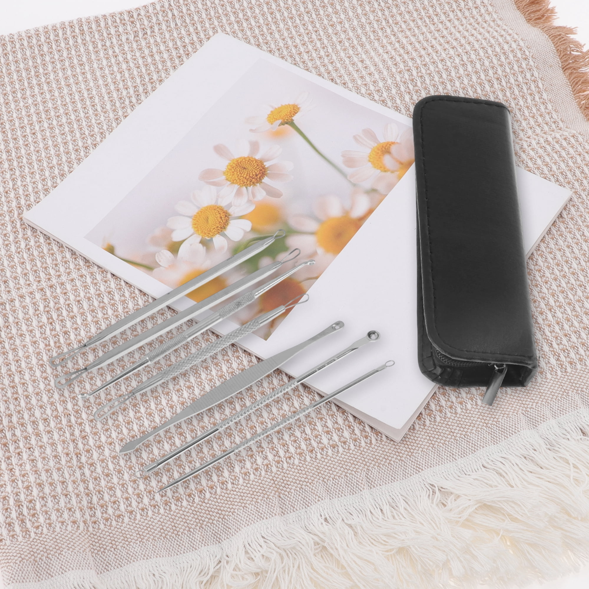 Professional Pimple Extractor  - Skincare Whitening ulasan dan harga