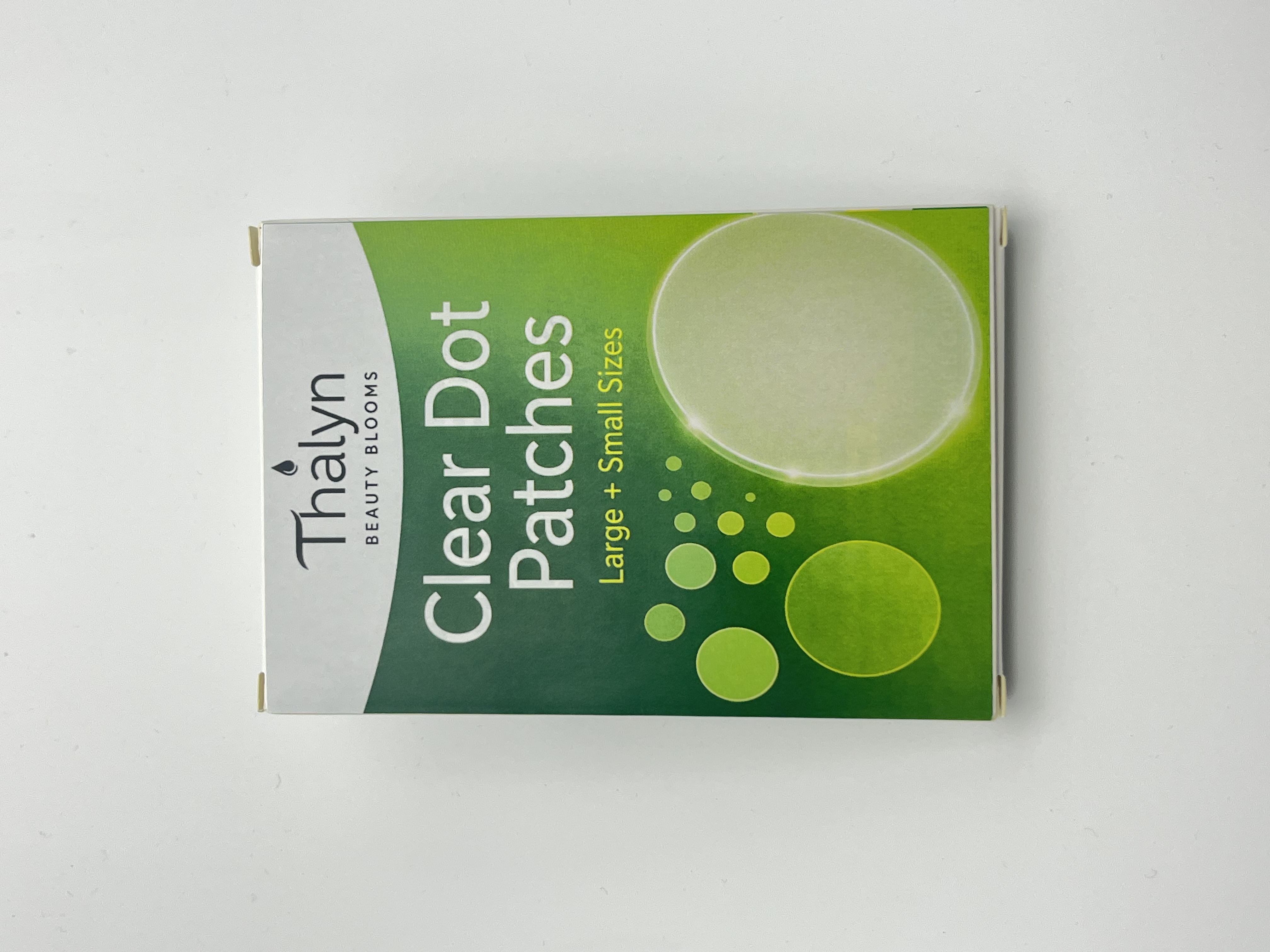 36PCS Round Acne Patches White - Skincare China ulasan dan harga