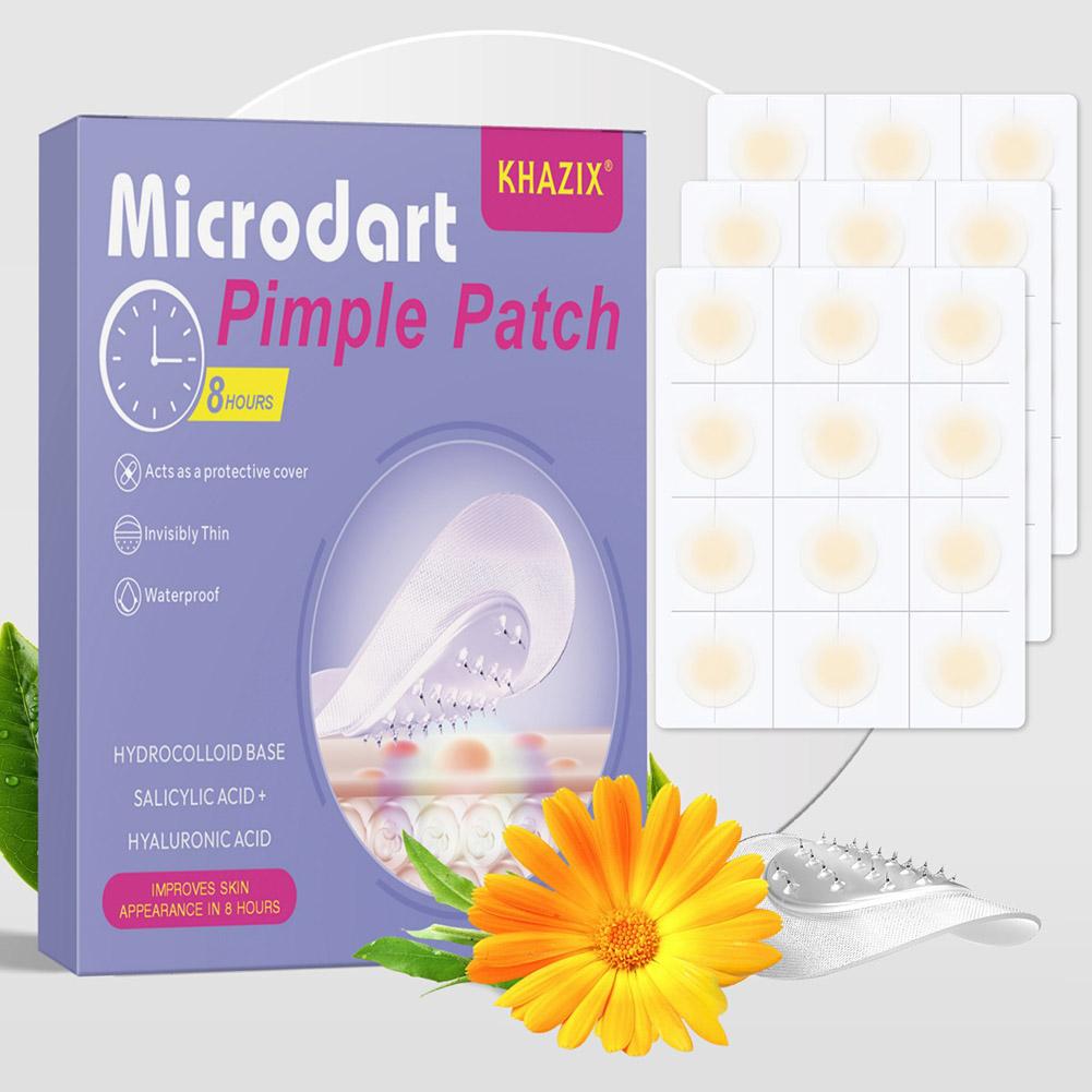 Invisible Micro Needle Acne Pa - Skincare China ulasan dan harga