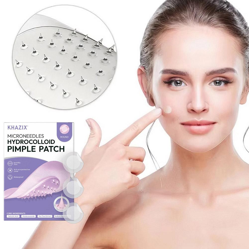 Invisible Micro Needle Acne Pa - Skincare China ulasan dan harga
