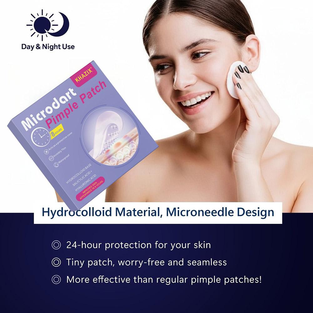 Invisible Micro Needle Acne Pa - Skincare China ulasan dan harga