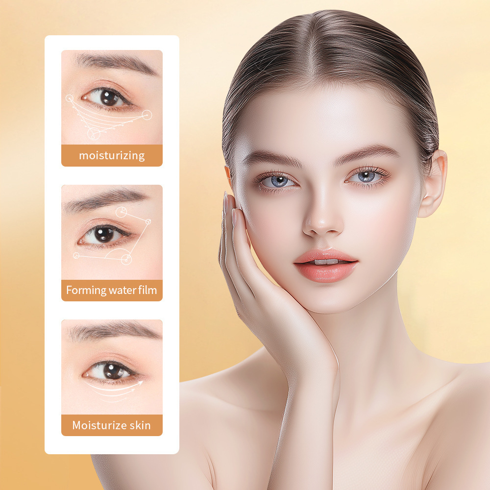 SADOER Snail Eye Cream Anti Wr - Snail Cream Gel ulasan dan harga