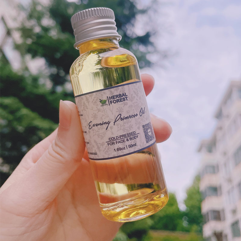 Pure Natural Evening Primrose  - Skincare Whitening ulasan dan harga
