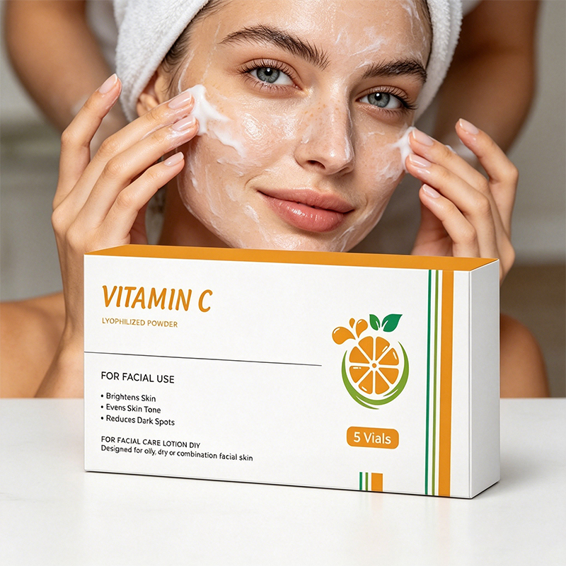 New GPLab Vitamin C Lyophilize - Skincare Vitamin C ulasan dan harga