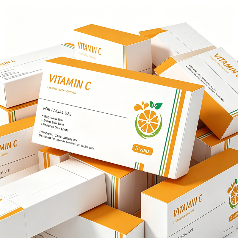 New GPLab Vitamin C Lyophilize - Skincare Vitamin C ulasan dan harga