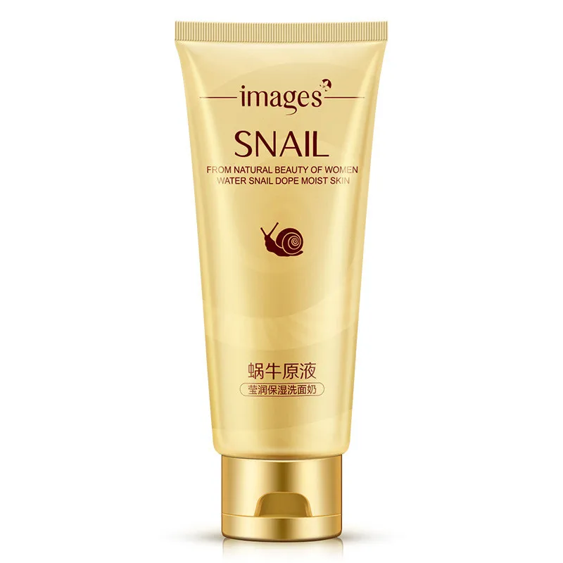 IMAGES Snail Essence Cleansing - Snail Cream Gel ulasan dan harga