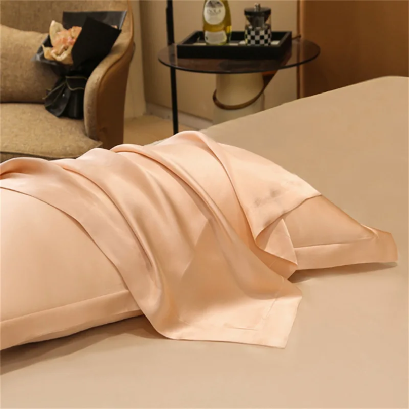 100% Mulberry Silk Pillowcase  - Skincare Queen ulasan dan harga