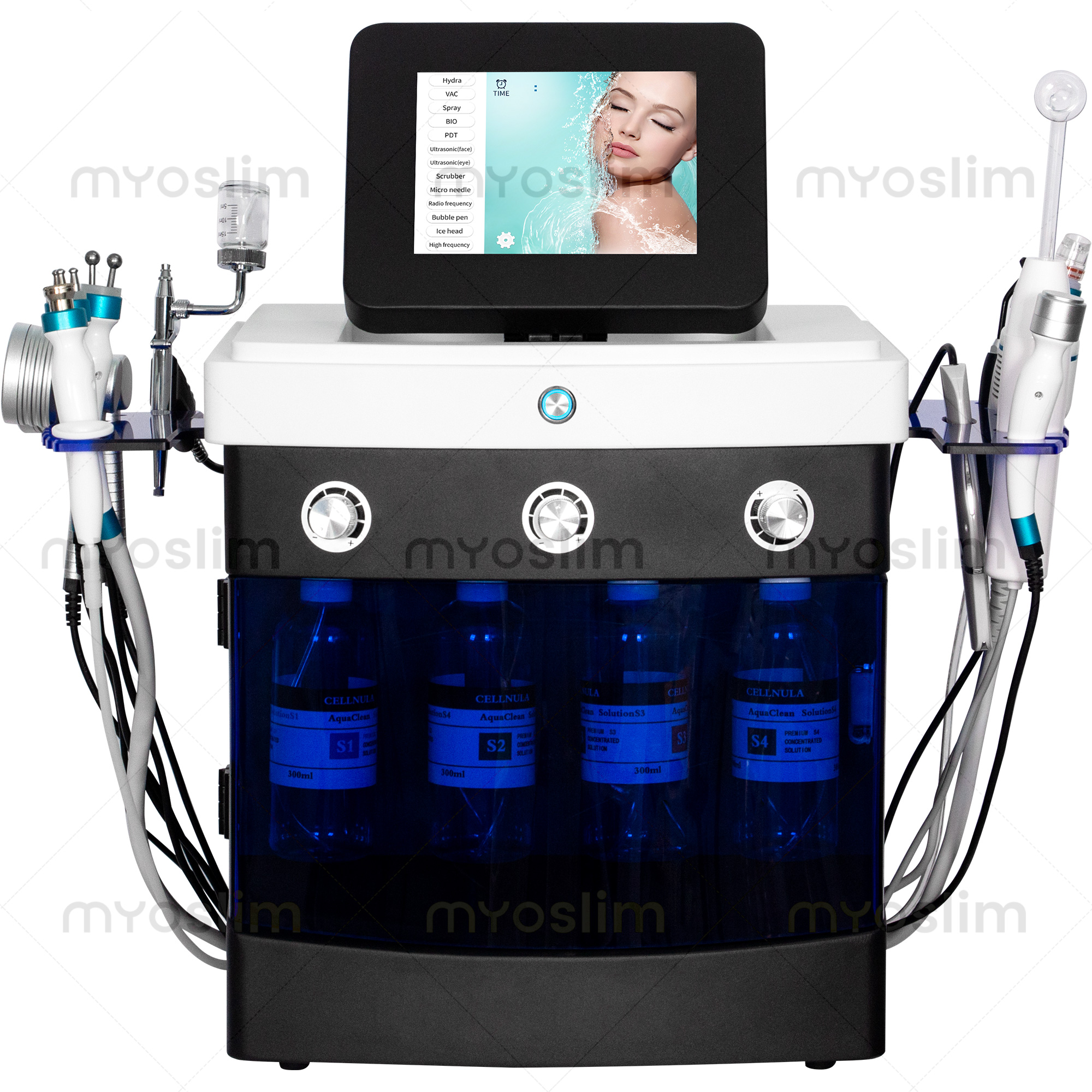 Newest Hydrating Microdermabra - Skincare Whitening ulasan dan harga