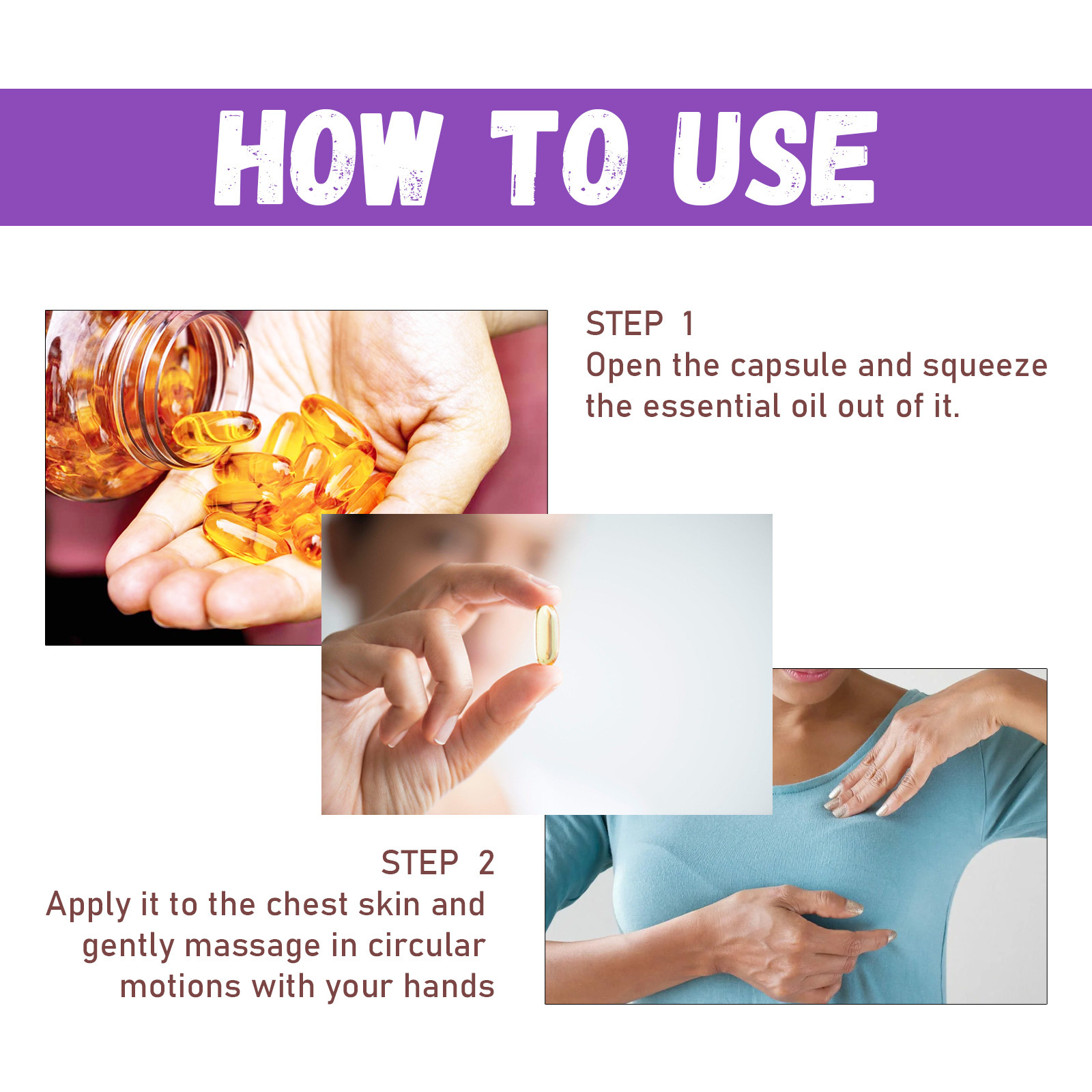 EELHOE Chest Care Capsules Pro - Skincare China ulasan dan harga