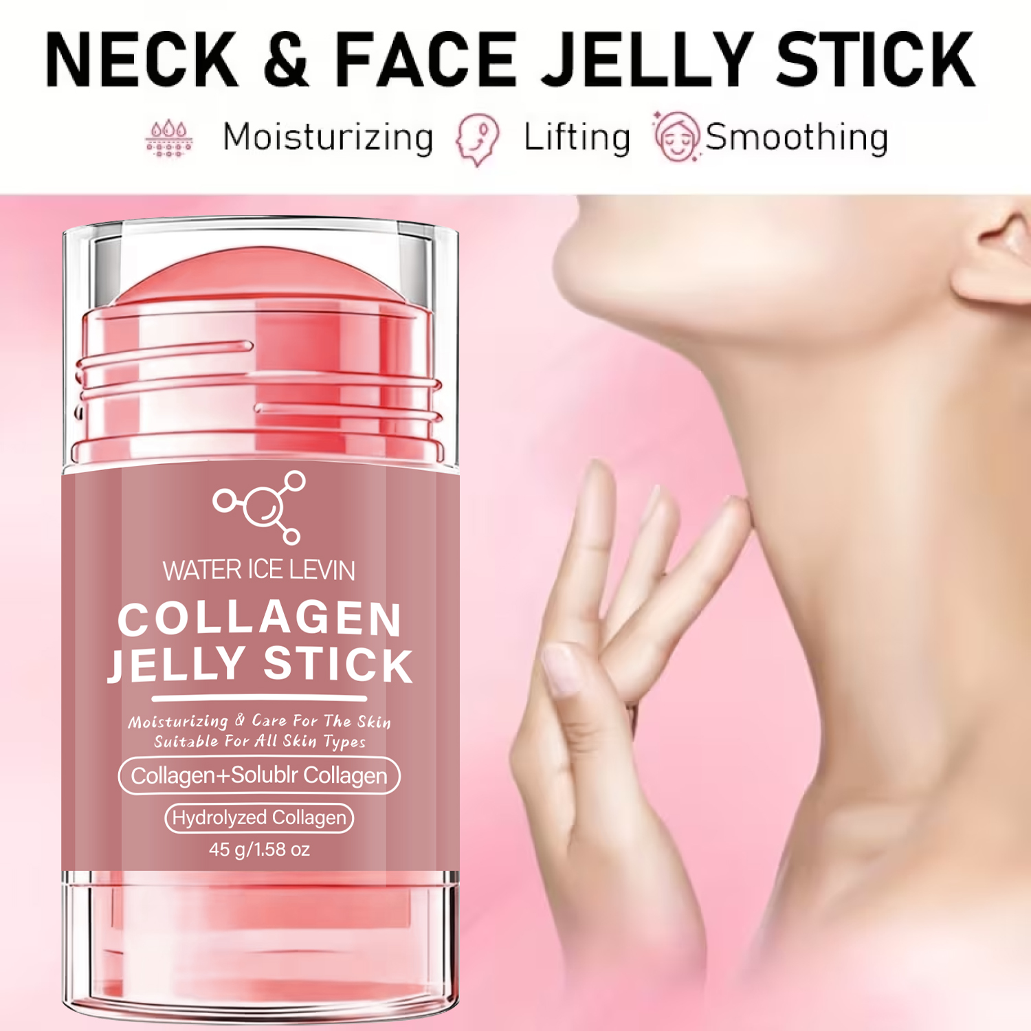 Collagen Jelly Stick 45g with  - Skincare Vitamin C ulasan dan harga