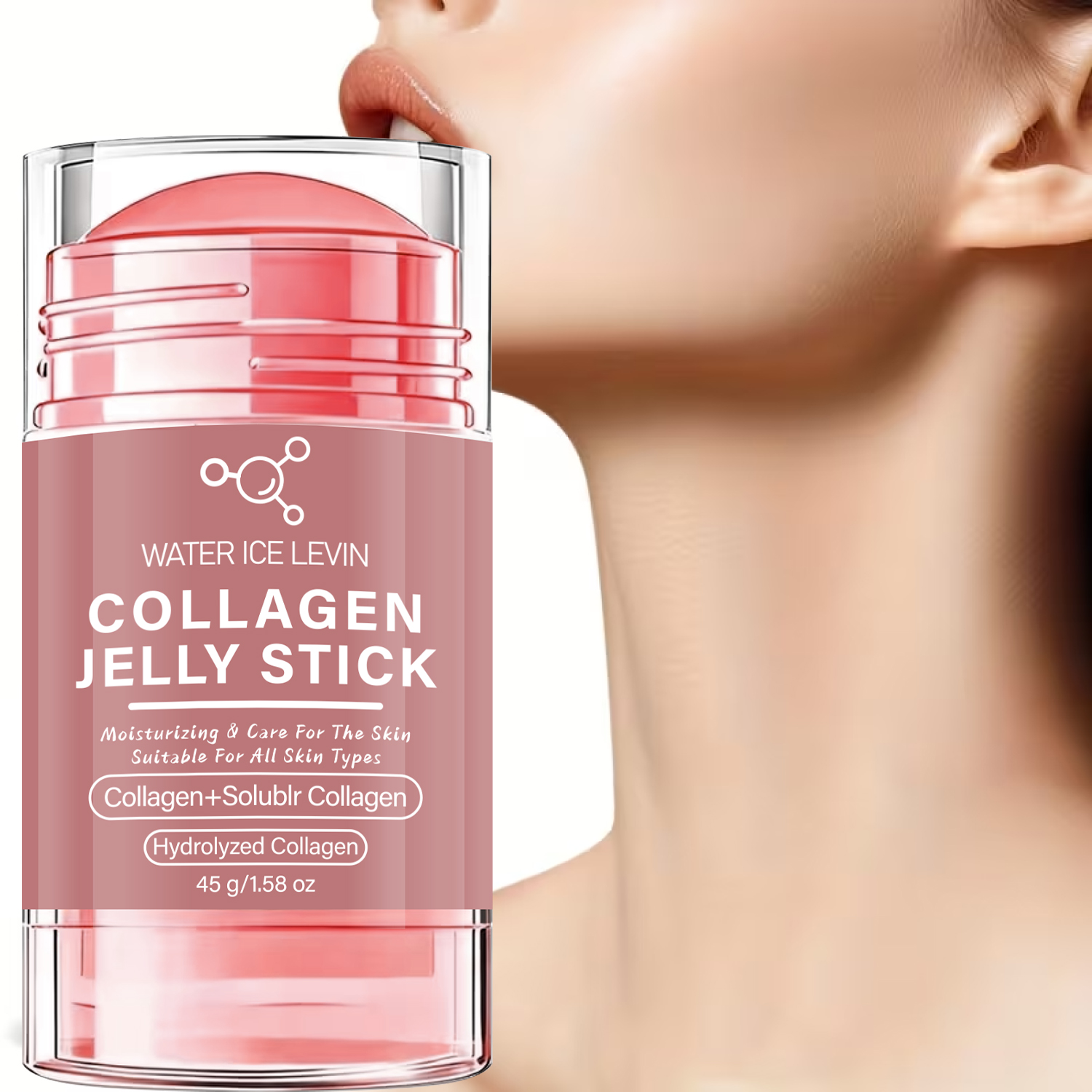 Collagen Jelly Stick 45g with  - Skincare Vitamin C ulasan dan harga