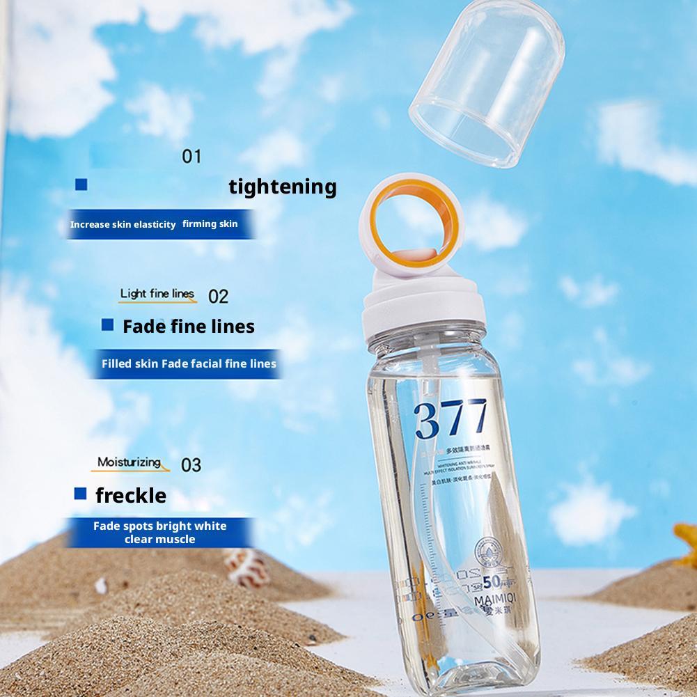 1/3/5PCS Sunscreen Spray SPF50 - Skincare Whitening ulasan dan harga