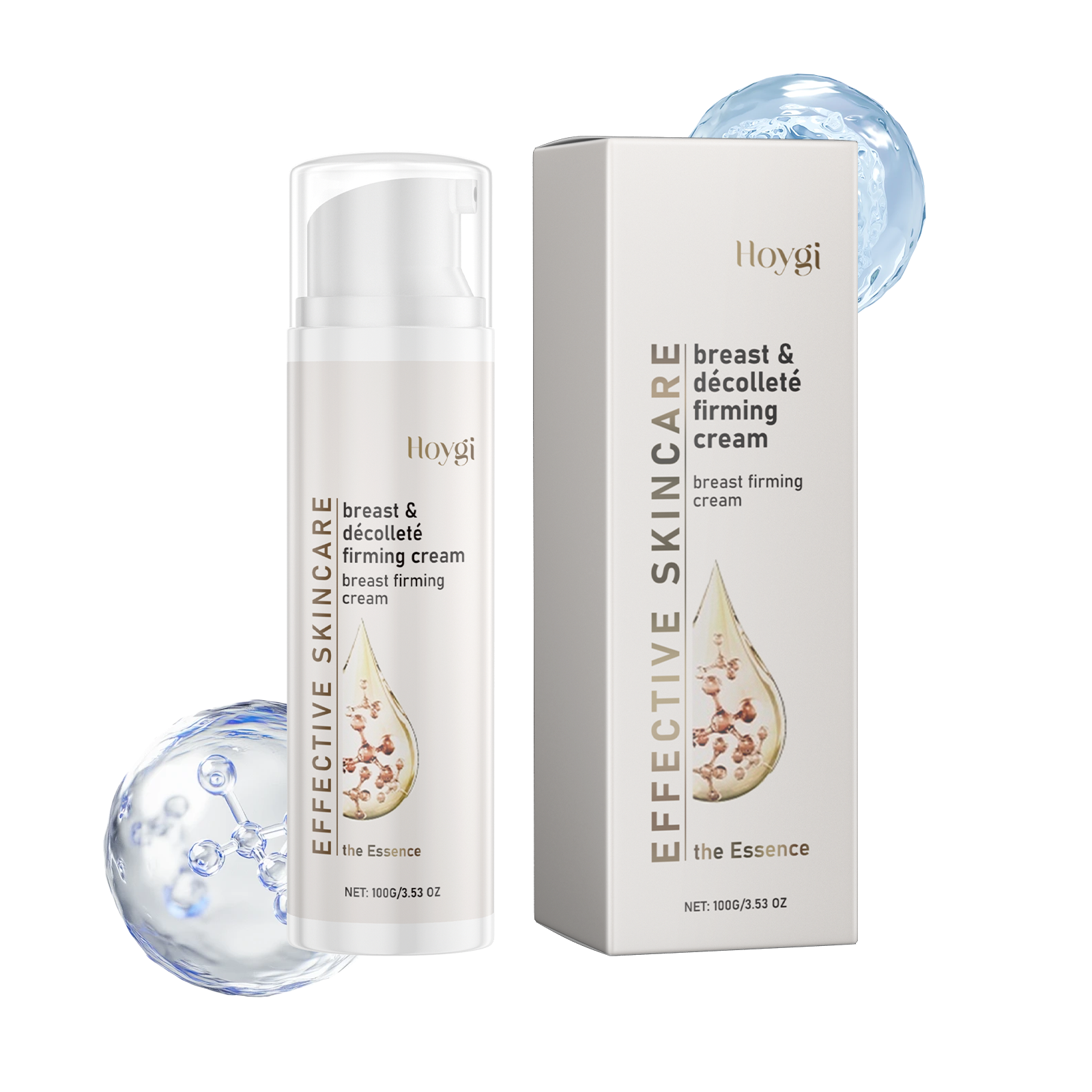 Breast Firming Cream Improve S - Skincare China ulasan dan harga